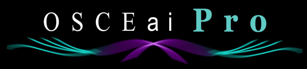 OSCE AI Pro Logo